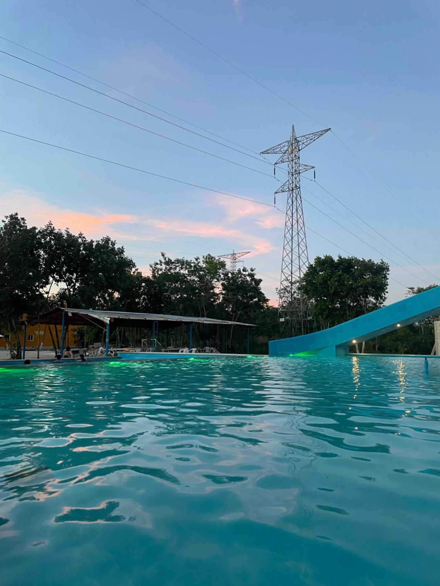 R Las Chulas 莫雷洛斯港 外观 照片